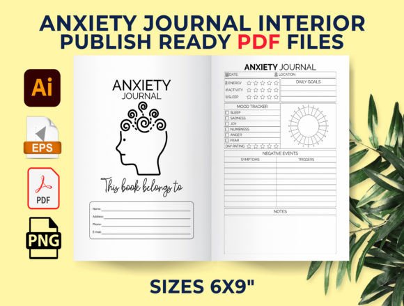 Download Anxiety Journal - Anxiety journal Collection