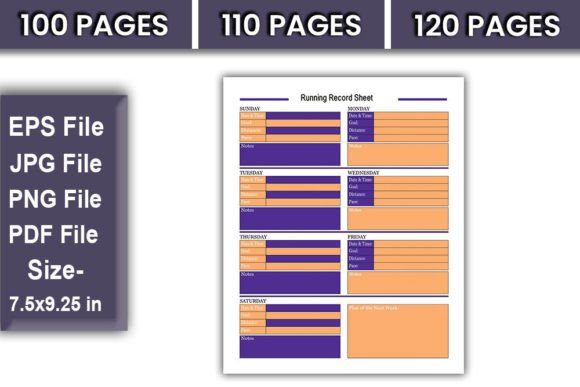 Download Running Record Sheet Book, - Book Collection