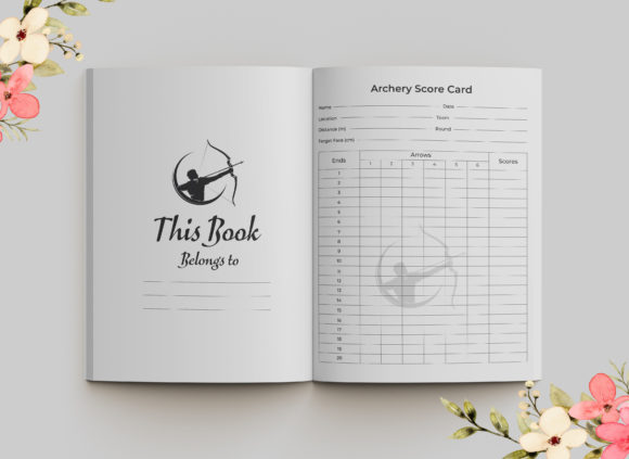 Download Archery Score Log Book - Book Collection