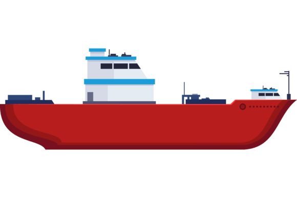 Download Drawing of Cargo Vessel or Bulk Carrier - Bulk Collection