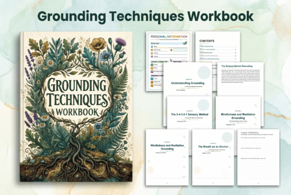 Download Grounding Techniques Workbook - Book Collection